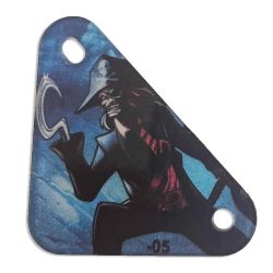 Iron Maiden Ancient Mariner Plastic