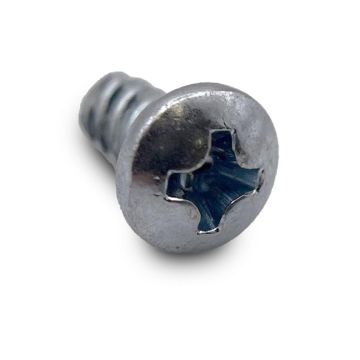 #6 x 5/16" Pan Head Screw - Thread Cutting