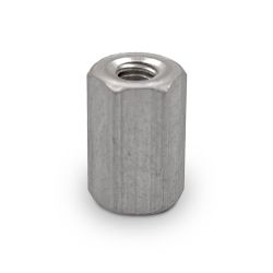 Metal Hex Spacer - 1/2" (#8-32 Thread, Female/Female)