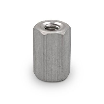 Metal Hex Spacer - 1/2" (#8-32 Thread, Female/Female)
