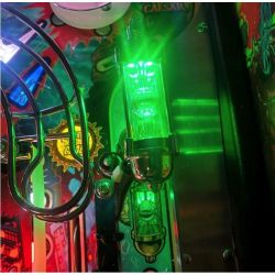 Lit Up Oxygen Destroyer For Godzilla Pinball Machines