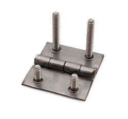 Funhouse Trap Door Hinge