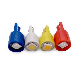 Ablaze Slim LED - 5v Start/Launch Button LED With Wedge Base