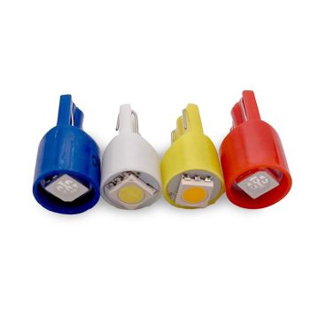 Ablaze Slim LED - 5v Start/Launch Button LED With Wedge Base