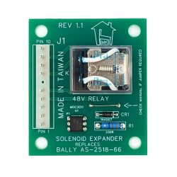 Bally Solenoid Expander