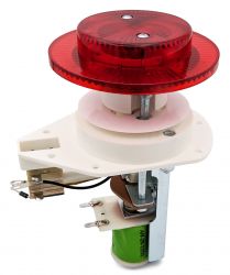 Classic Bally Pop Bumper Assembly
