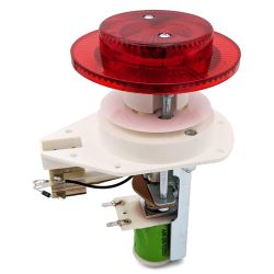Classic Bally Pop Bumper Assembly