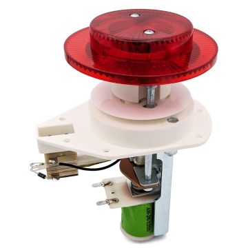 Classic Bally Pop Bumper Assembly