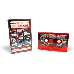 Scott Danesi "Shit Breakcore" Cassette Tape
