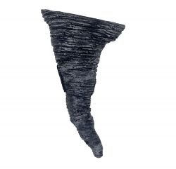 Wizard of Oz Tornado Sculpture
