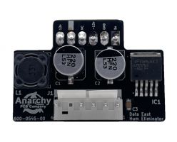 Hum Eliminator For Data East Pinball Machines