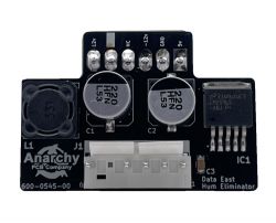 Hum Eliminator For Data East Pinball Machines