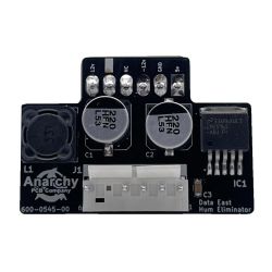 Hum Eliminator For Data East Pinball Machines