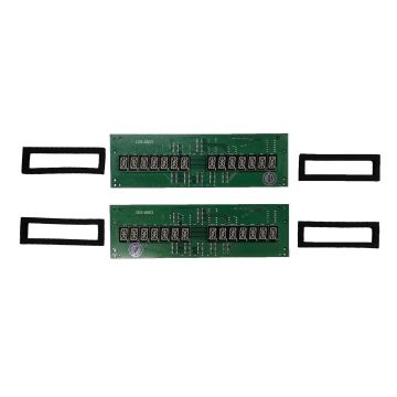 Rottendog Bally 6803 Displays