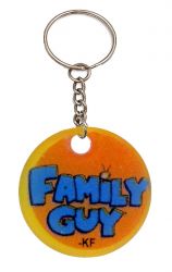 Family Guy Keychain