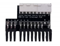 Spooky P-ROC RGB Driver Power Tap Assembly