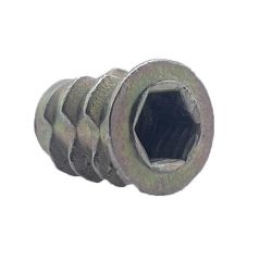 #8-32 Flanged Hex Drive Insert