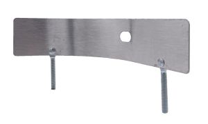 Willy Wonka Center Loop Right Ball Guide (Flat Rail)