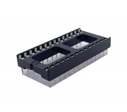 28-Pin DIP Socket