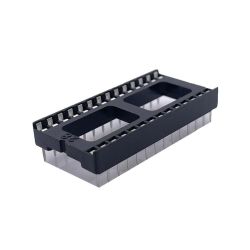 28-Pin DIP Socket