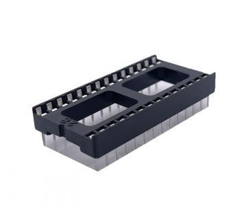 28-Pin DIP Socket