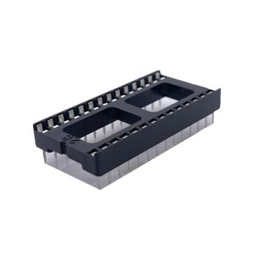 28-Pin DIP Socket