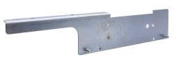 Wizard of Oz Ball Lock/Diverter Mounting Plate