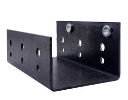 Wizard of Oz Ball Lock/Diverter Opto Mounting Bracket