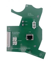 Willy Wonka Gobble Area RGB LED Board