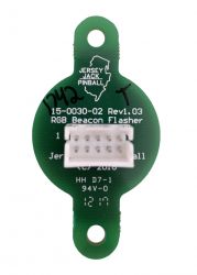 Dialed In Beacon RGB LED Lamp Board