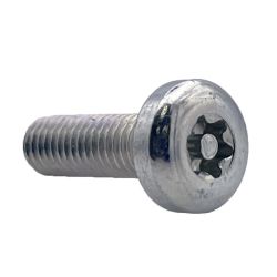 #10-32 x 5/8" Zinc Plated Torx Screw