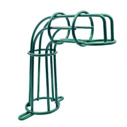 Winkie Guard VUK Wireform - Emerald Green Powder Coat