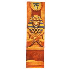 Iron Maiden Premium Backbox Decal - Left