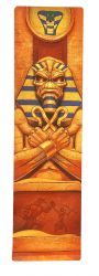 Iron Maiden Premium Backbox Decal - Left