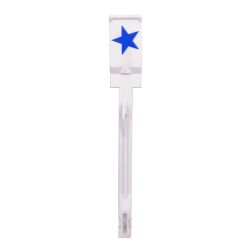 Classic Bally Blue Star Drop Target