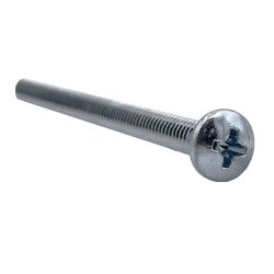 #8-32 x 2-1/4 Pan Head Machine Screw