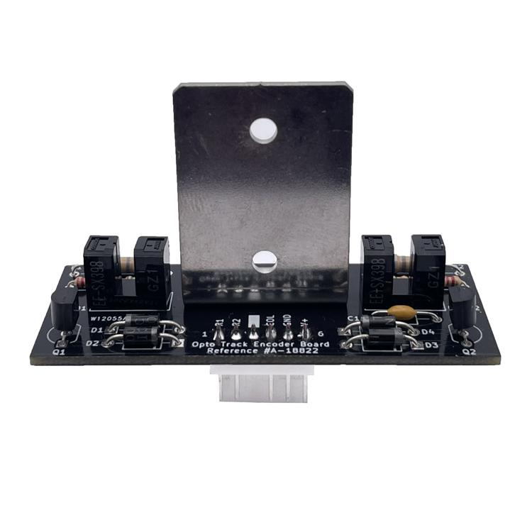 A-18822 Corvette Racetrack Encoder Opto Board