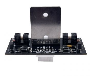 Corvette Racetrack Encoder Opto Board