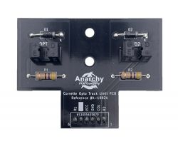 Corvette Racetrack Limit Opto Board