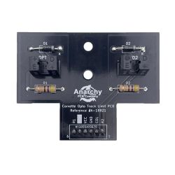 Corvette Racetrack Limit Opto Board