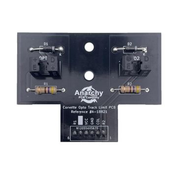 Corvette Racetrack Limit Opto Board