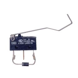 Willy Wonka 3-Ball Lock Sub-Microswitch With Diode