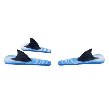 Jaws Pro Shark Fin Flipper Toppers - Set of 3