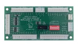 Williams/Bally Coin Door Interface Board A-17051-A