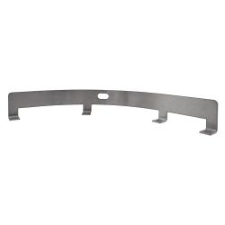 WOZ Left Orbit Inner Ball Guide (Flat Rail)