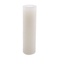#6 x 7/8" Nylon Round Spacer - 1/4" OD