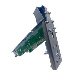 Williams/Bally Widebody Ball Trough Assembly Upgraded - Populated
