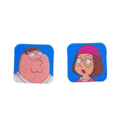 Family Guy Stewie Pinball Target Decals