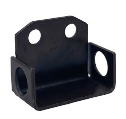JJP Pirates of the Caribbean Black Pearl Clevis Pin Bracket