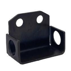 JJP Pirates of the Caribbean Black Pearl Clevis Pin Bracket